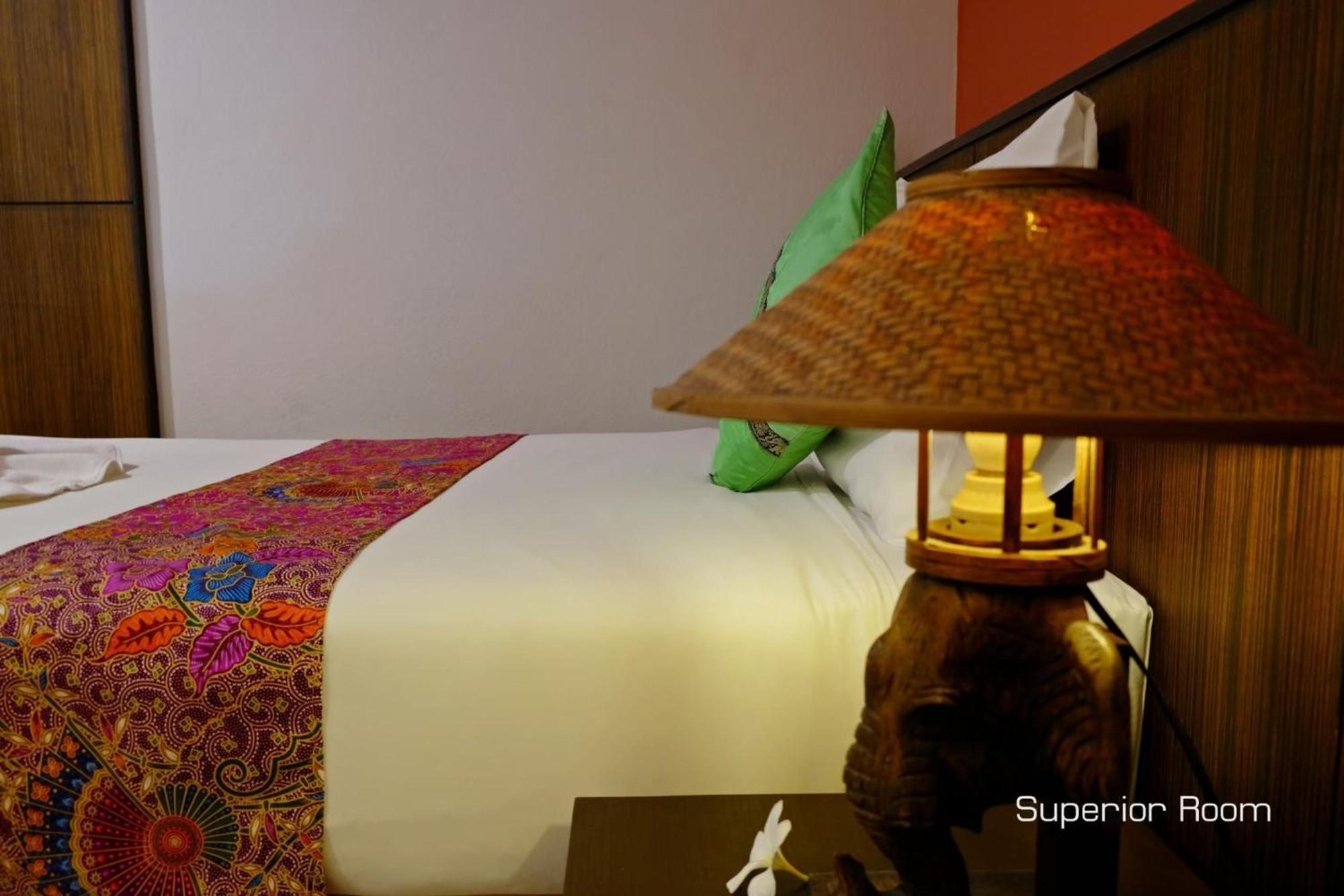 Ananda Lanta Resort - Sha Extra Plus Ko Lanta Eksteriør bilde