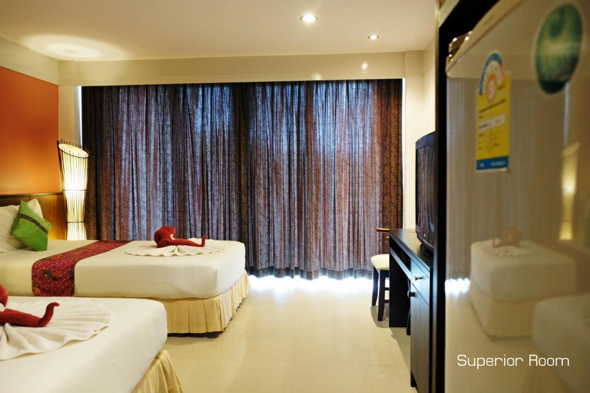 Ananda Lanta Resort - Sha Extra Plus Ko Lanta Eksteriør bilde