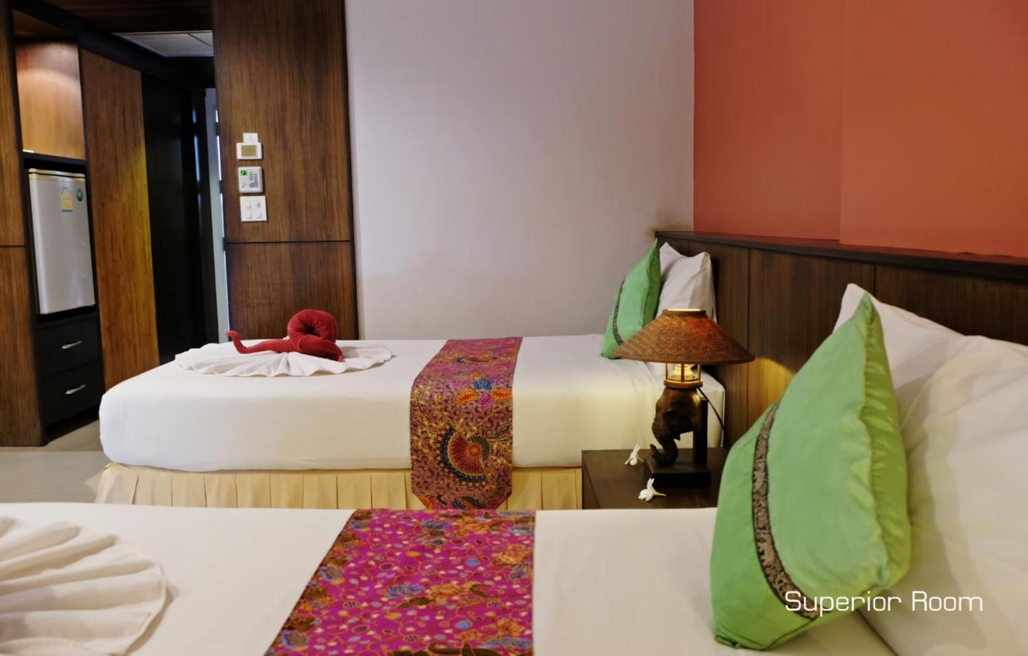 Ananda Lanta Resort - Sha Extra Plus Ko Lanta Eksteriør bilde