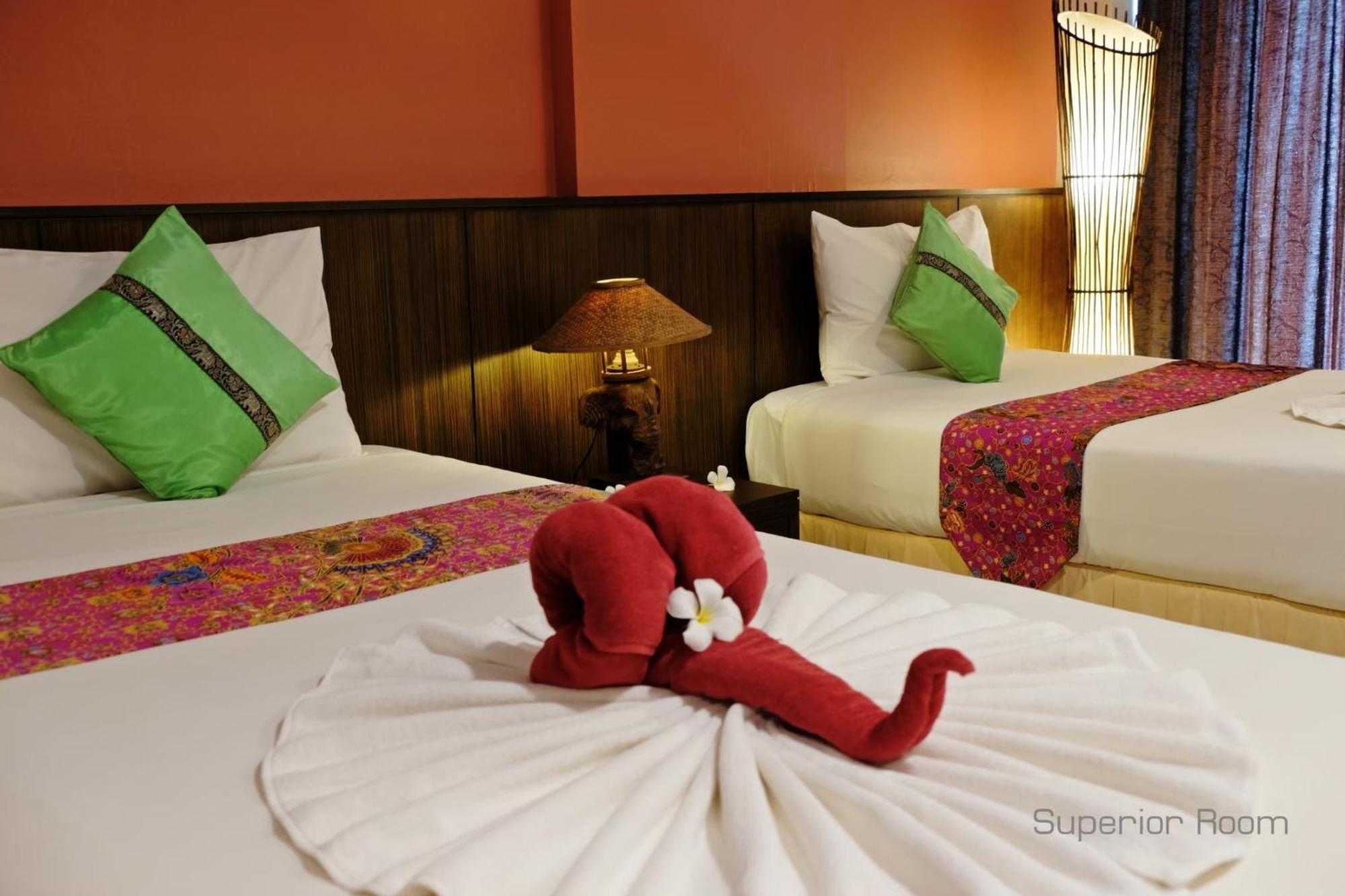 Ananda Lanta Resort - Sha Extra Plus Ko Lanta Eksteriør bilde